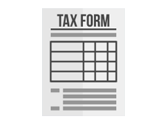 Tax Form
