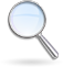 magnifying glass